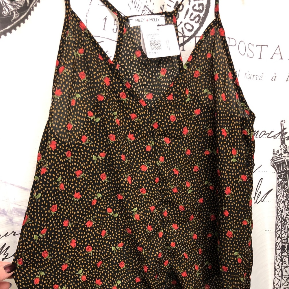 Tank top
